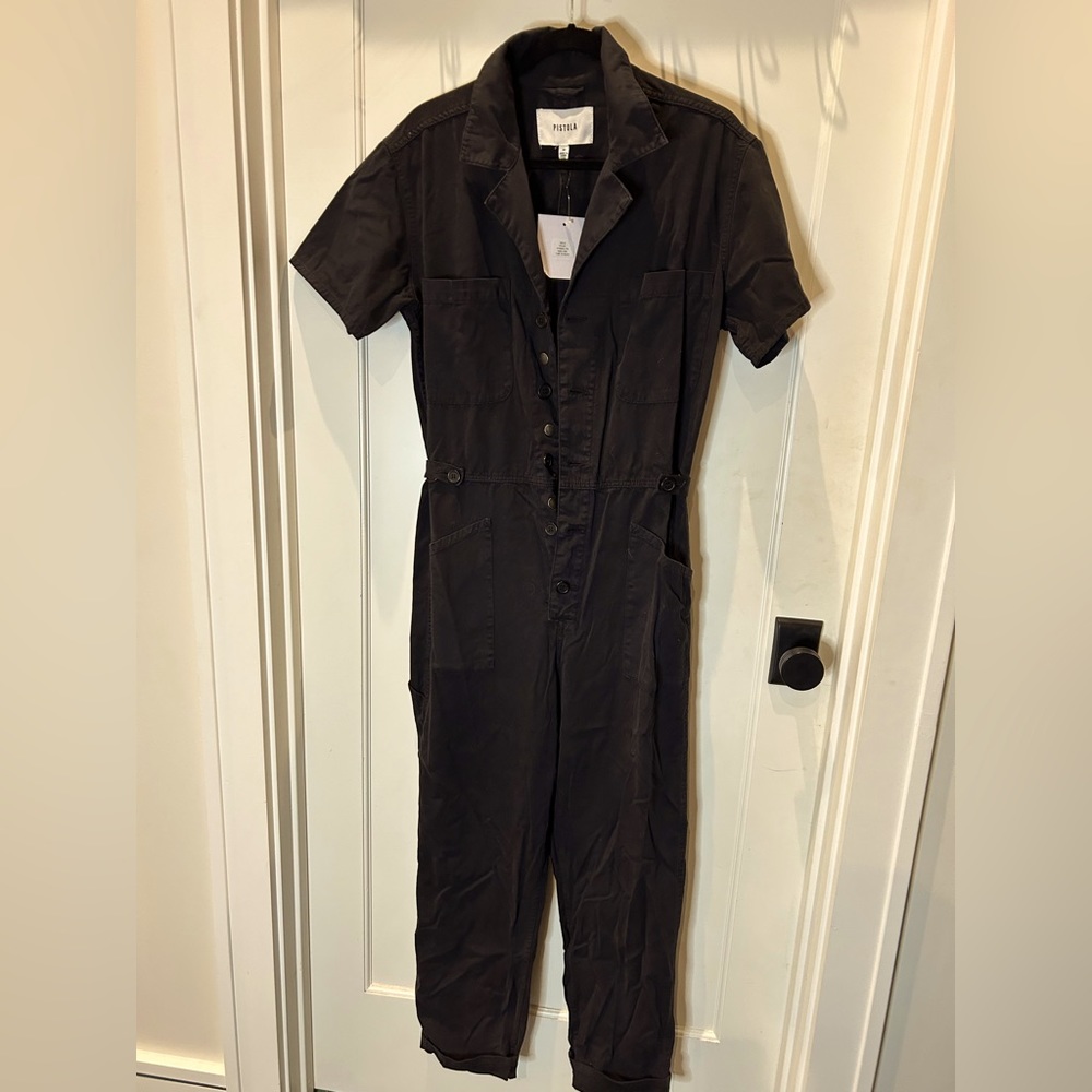 New With Tags Pistola Grover Short Sleeve Field Suit